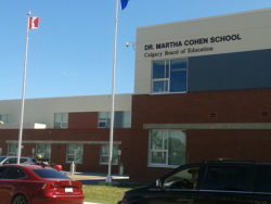 Dr. Martha Cohen School